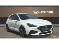 Used Hyundai i30 N Performance 280 HP (205 kW) 2021 White Hatchback