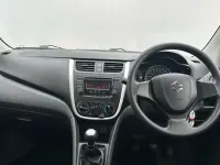 Used Suzuki Celerio 68 HP (50 kW) 2018 Grey Hatchback