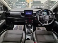 Used Kia Stonic GT-Line S 98 HP (72 kW) 2025 Black SUV