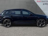 Used Audi Q7 Black Edition 281 HP (206 kW) 2026 Black SUV
