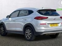 Gebraucht Hyundai Tucson SE 177 PS (130 kW) 2020 Silber SUV