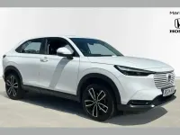 Used Honda HR-V Elegance 131 HP (96 kW) 2024 White SUV