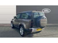 Used Land Rover Defender HSE 249 HP (183 kW) 2023 Brown SUV