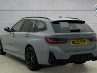 Used BMW M340 M Sport 369 HP (271 kW) 2025 Grey Sedan