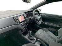 New VW Polo Black Edition 115 HP (84 kW) 2026 Blue Hatchback