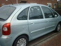 Used Citroën Xsara Picasso 95 HP (69 kW) 2004 MPV