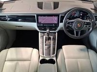 Used Porsche Macan S 354 HP (260 kW) 2019 Blue SUV