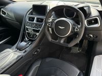 used Aston Martin DBS SUPERLEGGERA Semi-Automatic