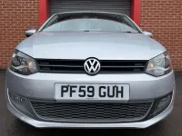 Used VW Polo SEL 83 HP (61 kW) 2010 Silver Hatchback