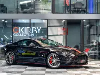 Used Aston Martin Vantage 565 HP (415 kW) 2018 Black Coupe