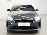 Used Kia ProCeed GT-Line 2019 Grey Estate