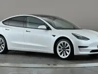Used Tesla Model 3 Standard Range 180 kW (245 HP) 2021 Sedan