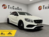 Used Mercedes A180 AMG line 109 HP (80 kW) 2017