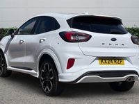 Usado Ford Puma ST-Line X 155 HP (114 kW) 2023 Branco SUV