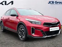 Used Kia XCeed GT-Line 158 HP (116 kW) 2024 Red SUV