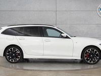 Used BMW 330e M Sport 288 HP (211 kW) 2025 White Estate