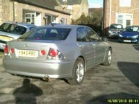 used Lexus IS200 2.0