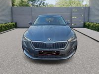 Used Skoda Scala SE 115 HP (84 kW) 2020 Grey Hatchback