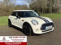 Used Mini ONE Hatch 102 HP (75 kW) 2015 White Hatchback