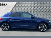 Used Audi A1 S-Line 113 HP (83 kW) 2026 Blue SUV