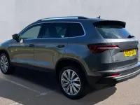 New Skoda Karoq SE L 150 HP (110 kW) 2026 Graphite grey metallic SUV