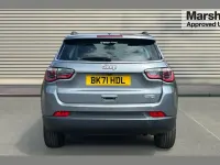 Used Jeep Compass Longitude 140 HP (102 kW) 2021 Grey SUV