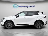 Used Kia Sportage GT-Line S 227 HP (166 kW) 2022 SUV