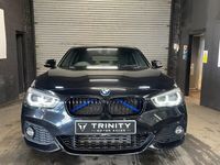 used BMW 118 1 Series d M Sport Shadow Ed 5dr Step Auto