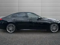 Used Mercedes C43 AMG Premium 408 HP (300 kW) 2024 Black Sedan