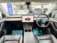 Used Tesla Model Y Long Range AWD 378 kW (514 HP) 2022 Grey SUV