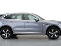 Used Jaguar F-Pace R-Dynamic 404 HP (297 kW) 2023 Grey SUV
