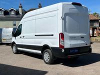 Używany Ford Transit Trend 2020 Biały Van