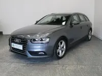 Usado Audi A4 Comfort 163 HP (119 kW) 2015 Cinzento Carrinha