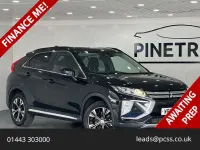 Used Mitsubishi Eclipse 163 HP (119 kW) 2019 Black Hatchback