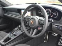 Used Porsche 911 534 HP (392 kW) 2025 Grey Coupe