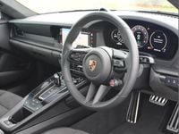Used Porsche 992 534 HP (392 kW) 2025 Grey Coupe
