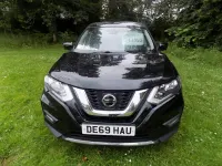 Used Nissan X-Trail Acenta Premium 150 HP (110 kW) 2019 Black SUV