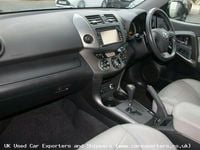 Used Toyota RAV4 150 HP (110 kW) 2012 SUV