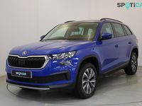 Used Skoda Kodiaq SE Drive 148 HP (108 kW) 2023 Blue SUV