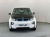 Used BMW i3 Performance 2017 White Hatchback