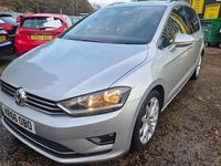 Used VW Golf VII GT 150 HP (110 kW) 2016