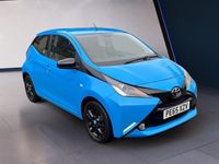 Used Toyota Aygo X-cite 2015 Blue Hatchback