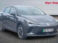 New MG MG4 EV SE 125 kW (170 HP) 2025 Hatchback