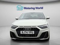 Used Audi A1 Sportback S-Line 114 HP (83 kW) 2024 Silver Hatchback