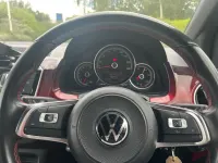 Used VW up! GTI 113 HP (83 kW) 2020 Red Hatchback