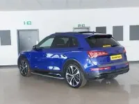 Used Audi Q5 Advanced 204 HP (150 kW) 2022 Blue SUV