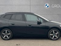 Used BMW 225 Active Tourer Sport Line 242 HP (177 kW) 2025 Black MPV