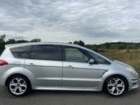 Used Ford S-MAX Titanium X 200 HP (147 kW) 2011 Silver MPV