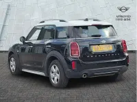 Used Mini Cooper Countryman Classic 134 HP (98 kW) 2022 Black SUV