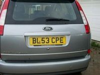 Used Ford C-MAX 2004 MPV